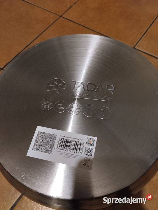 duży Garnek 12 litrów Krzesin