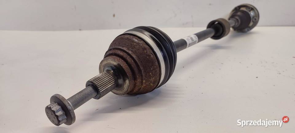 VW TIGUAN II PÓŁOŚ PRAWY PRZÓD 3Q0407272AR Półosie dolnośląskie