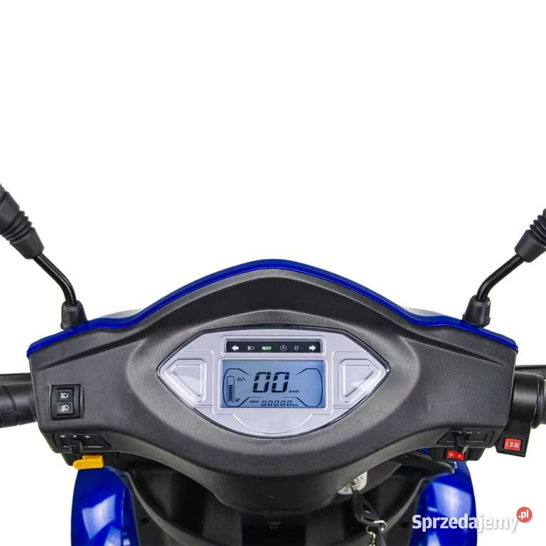 Skuter elektryczny BILI BIKE SHINO QUADRO LIT
