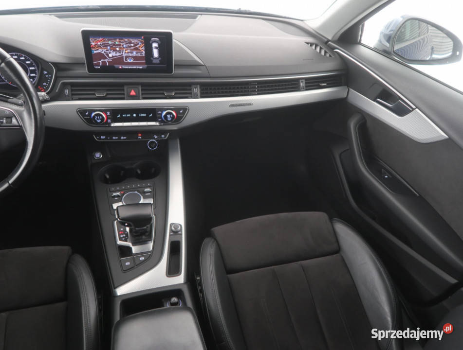Audi A4 Allroad 20 TFSI Bielany Wrocławskie