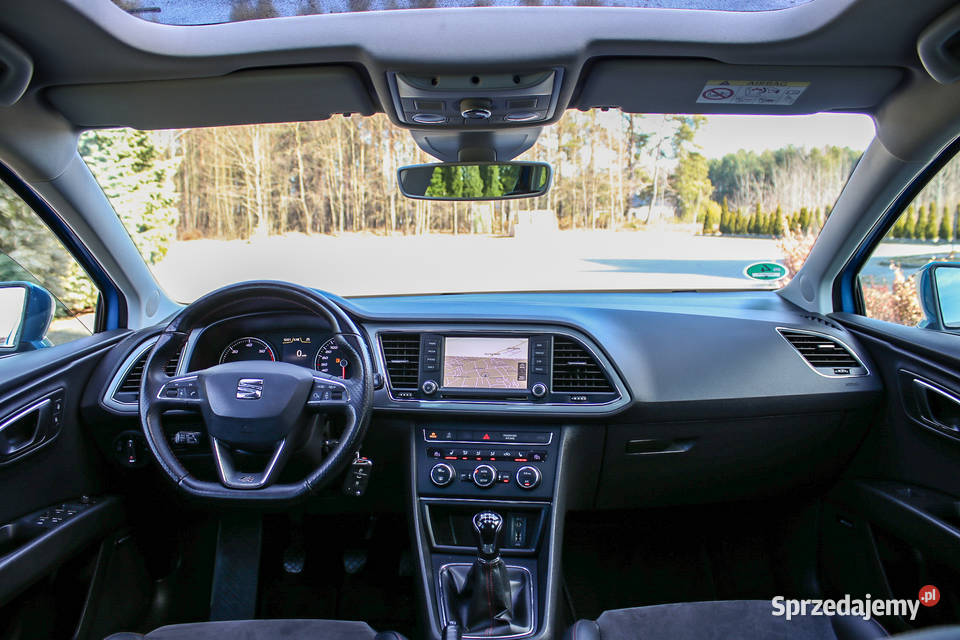 FR 184 Radar Kamera Cofania System Pasa Panorama