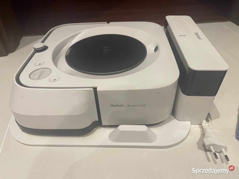 iRobot Braava Jet M6 robot mopujący Kraków sprzedam