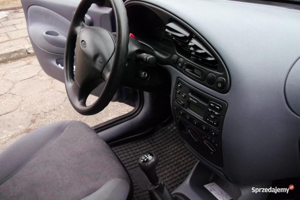 Ford Fiesta Warszawa