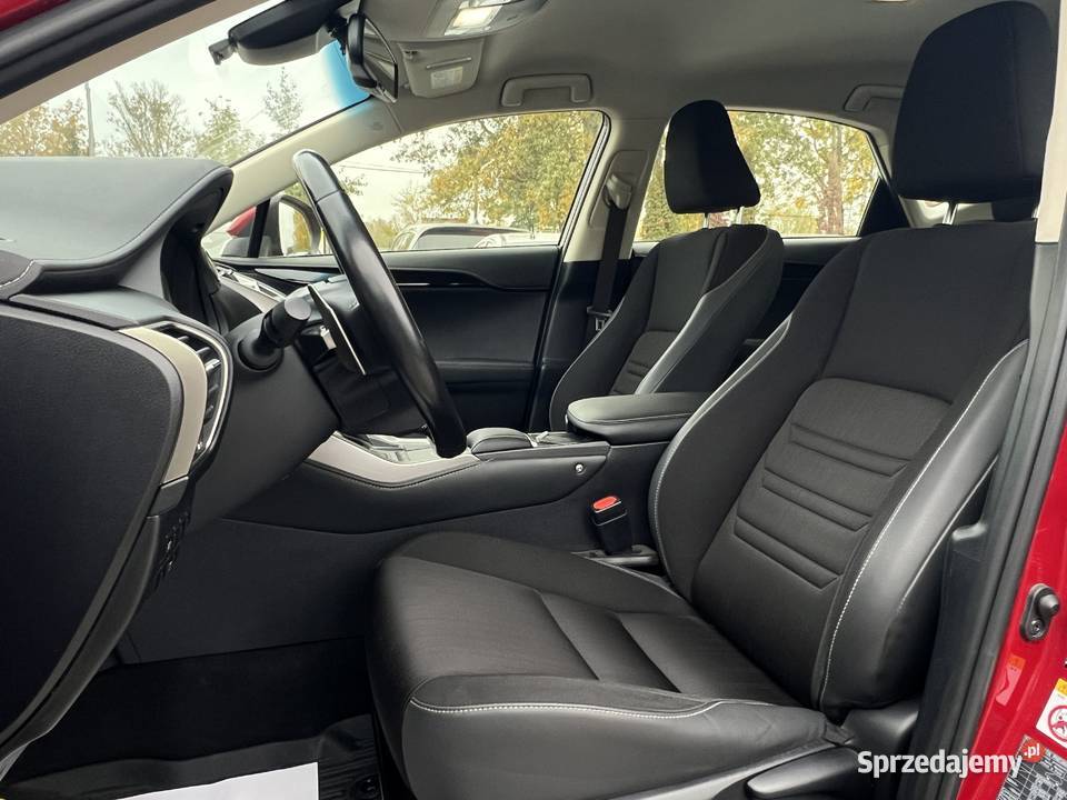 Lexus NX 300 2019 system Start-Stop Warszawa