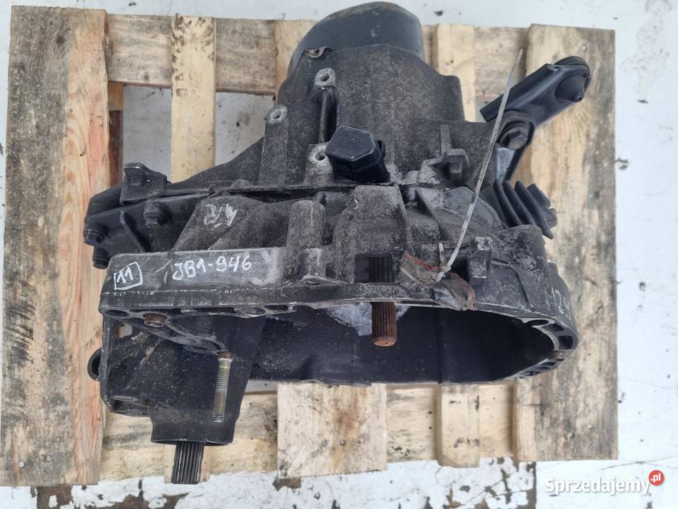 Renault Megane I 14 16V SKRZYNIA BIEGÓW JB1946 osobowe Chełm