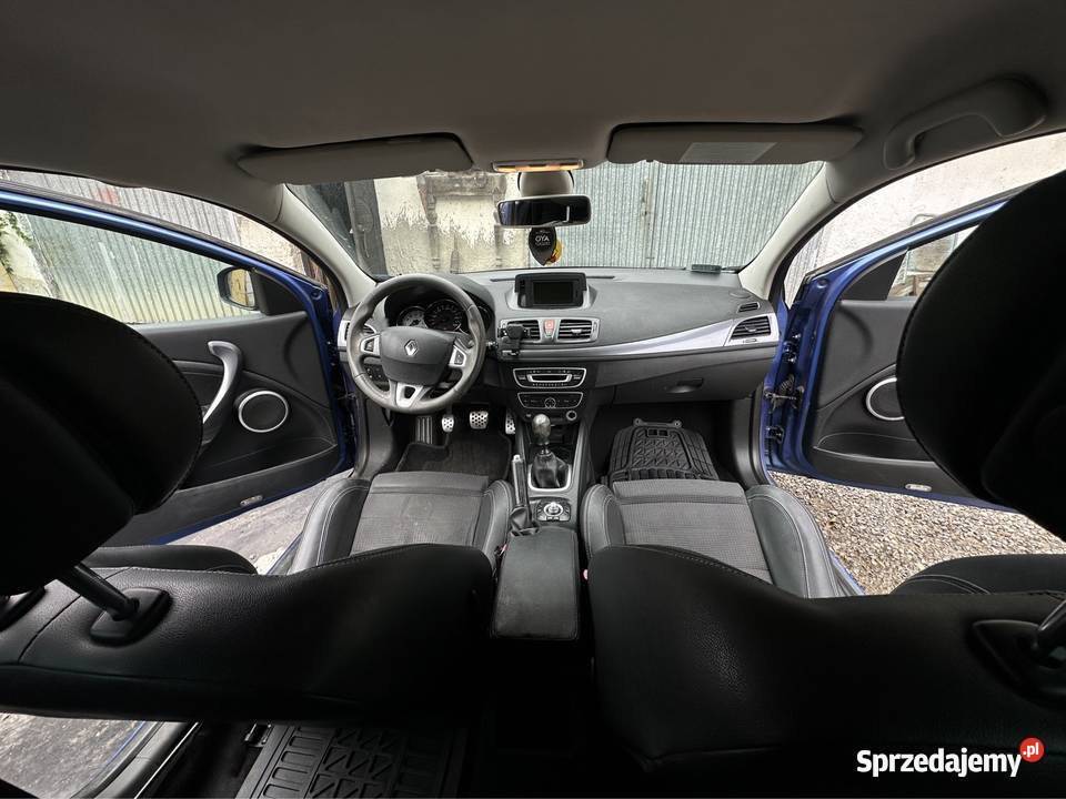 Renault megane 3 GT LINE coupe 20 dci Sandomierz
