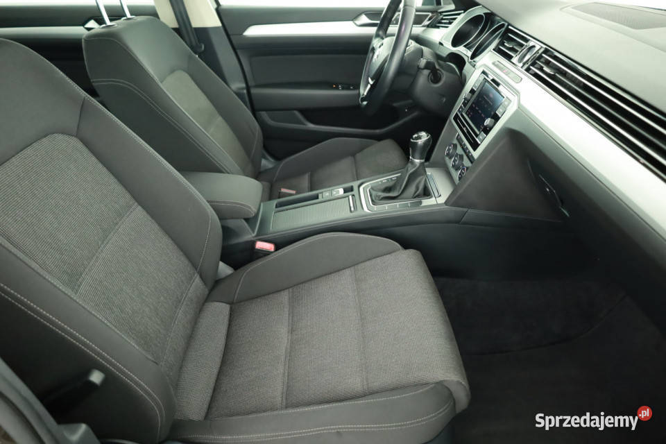 VW Passat 18 TSI benzyna Piaseczno