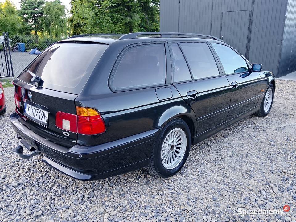 BMW E39 Zadbana do Jazdy Kombi Miechów