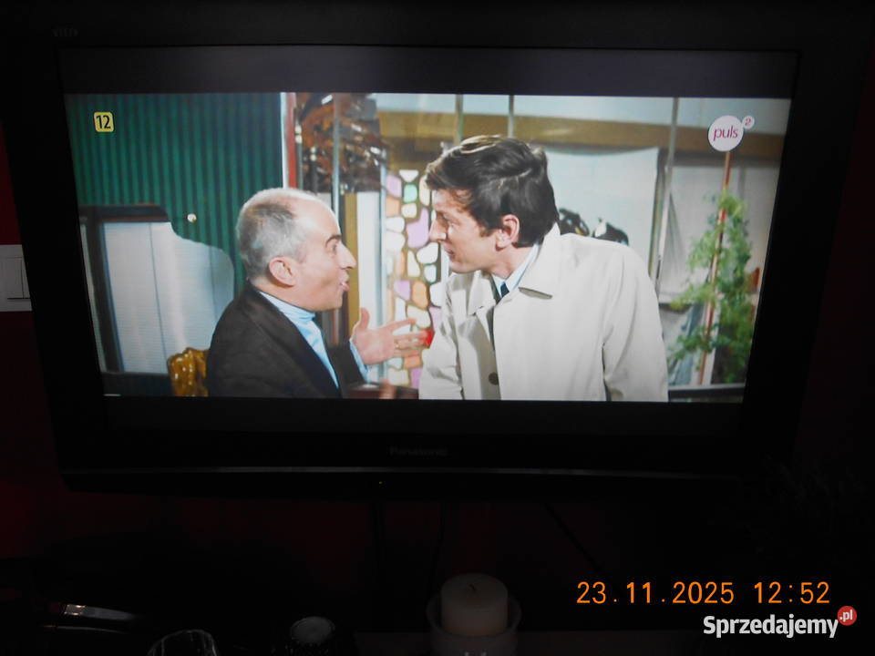 Panasonic telewizor Telewizory zachodniopomorskie Szczecin sprzedam