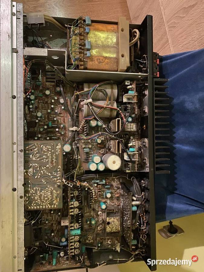 Sprzedam radmora 5412 Amplitunery Kranów sprzedam