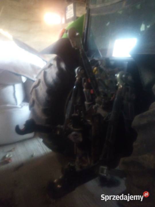 Ciągnik Crystal Orion Pozostałe Chomęciska Duże