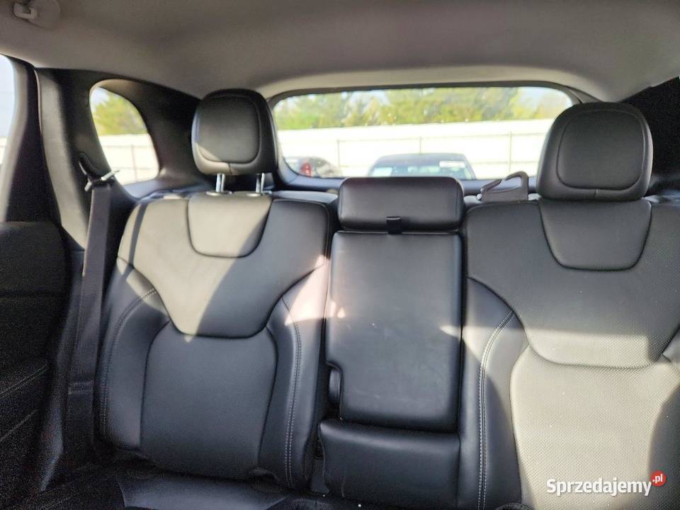 JEEP CHEROKEE LIMITED 32 V6 4x4 2019 automatyczna Lublin