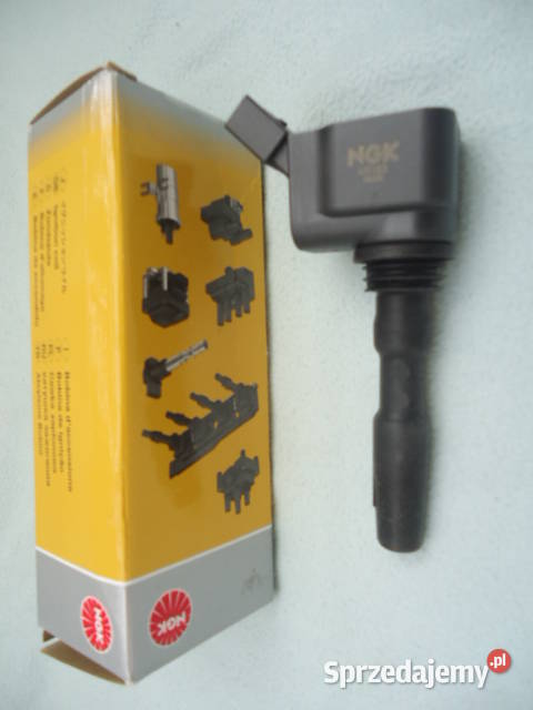 NOWA CEWKA ZAPŁONOWA NGK 48408 AUDISEATSKODAVW Jaworzno