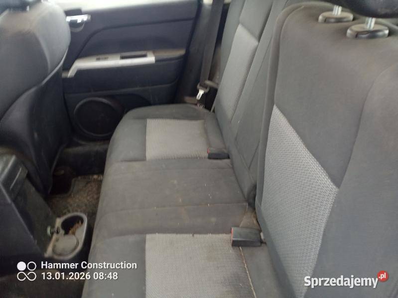 Jeep patriot 4x4 sprzedam