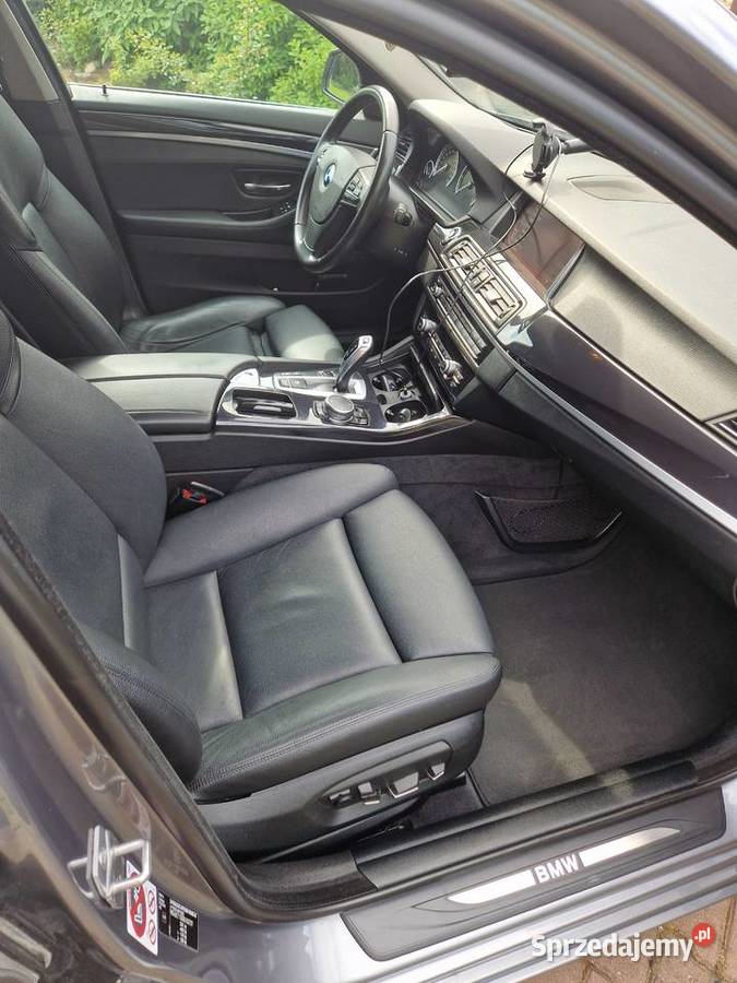 BMW bogate wyposażenie min telefon dociąganie 2000cm3