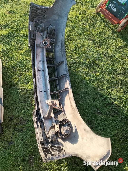 Audi a6c5 zderzak belka lampy Stalowa Wola