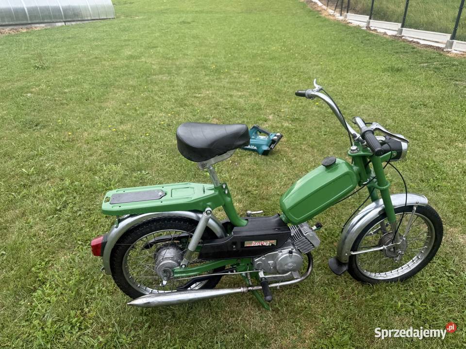 Romet kadet 2KM Skrzydlna