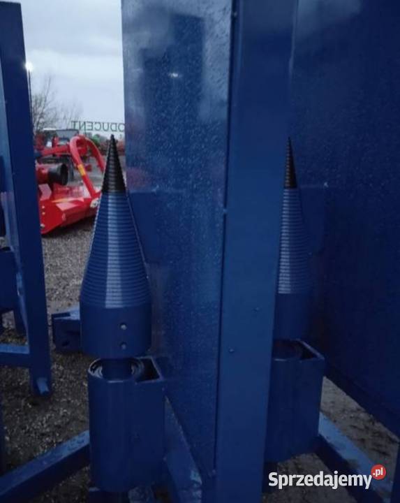 ŁUPARKI ŚWIDROWE DO DRZEWA