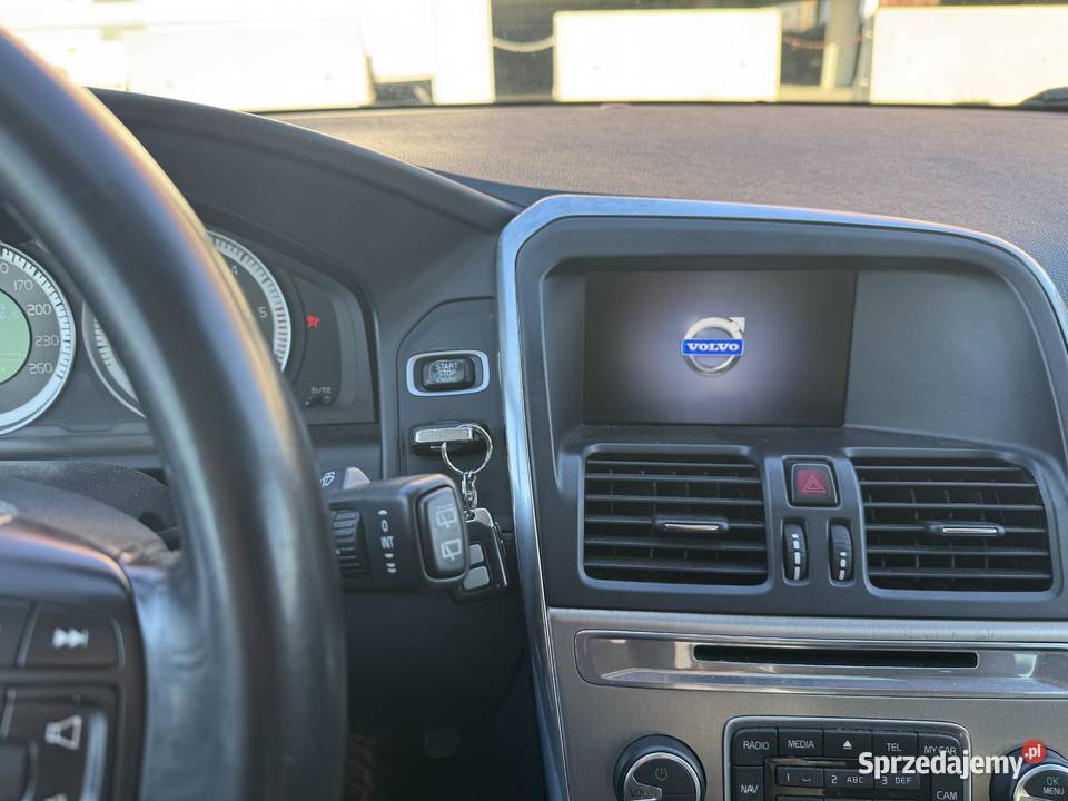 Volvo XC60 lubelskie Puławy