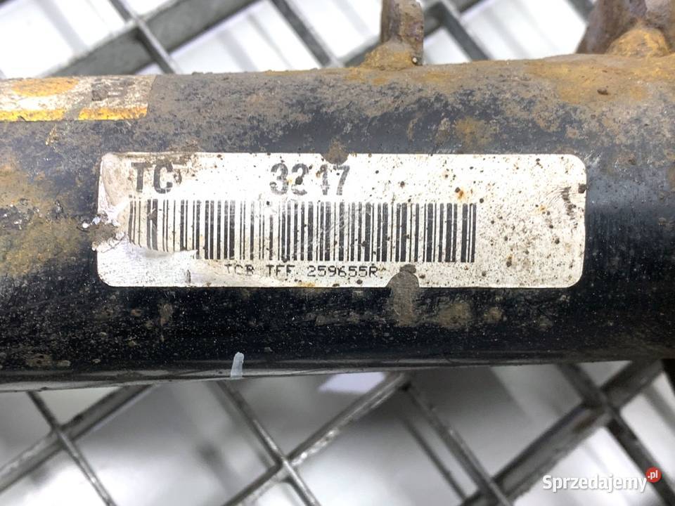 AMORTYZATOR PRAWY PRZÓD ZE SPRĘŻYNĄ KIA OPTIMA Amortyzatory podkarpackie