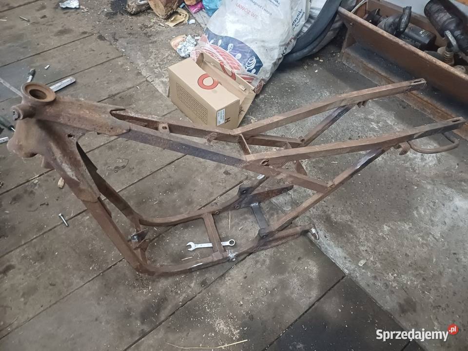 shl gazla plus rama shl m11w i czesci