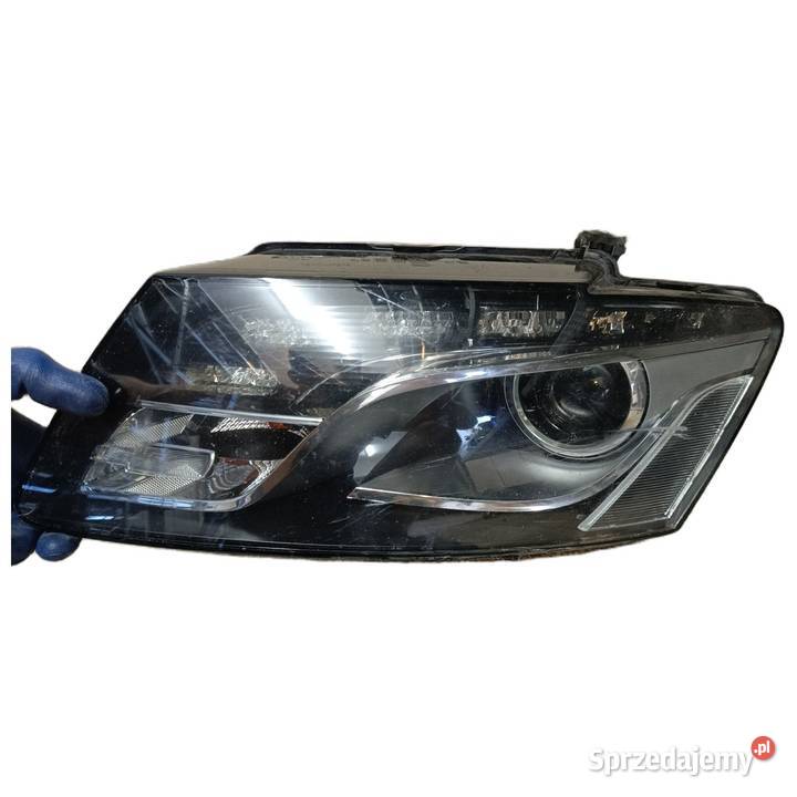 Lampa lewa przód ksenon Audi Q5 8R 20082012
