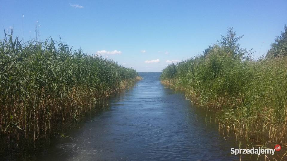 Spływy kajakowe rzeką Sapina Kruklanki Mazury