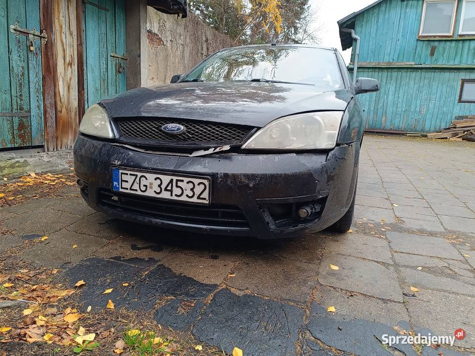 Sprzedam forda mondeo Pabianice