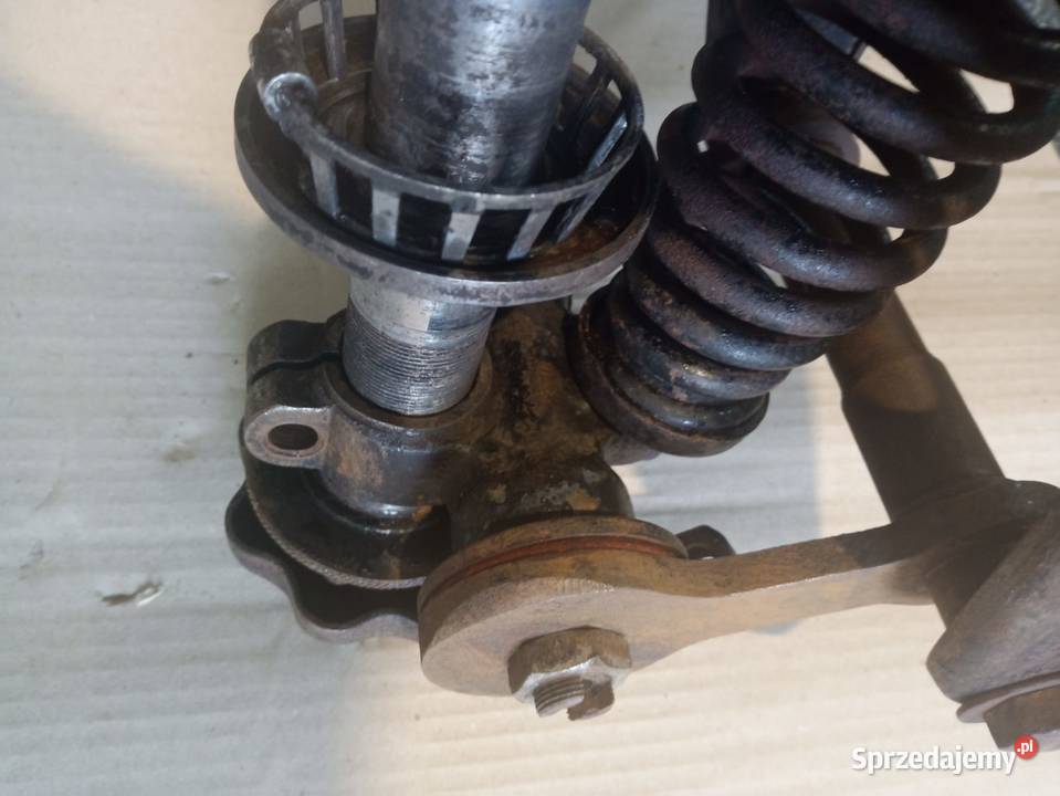 Przód zawieszenie DKW NZ SB KS Z500 E300 Luxus sprzedam