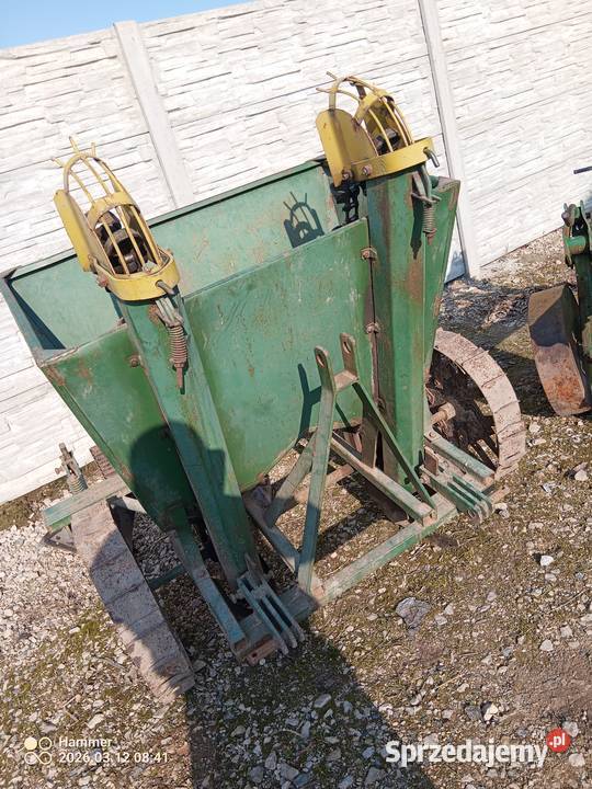 Sadzarka do ziemniaków Werbkowice