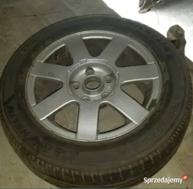 Vw Passat B5 1998r felga aluminiowa 15 jedna Tyszowce