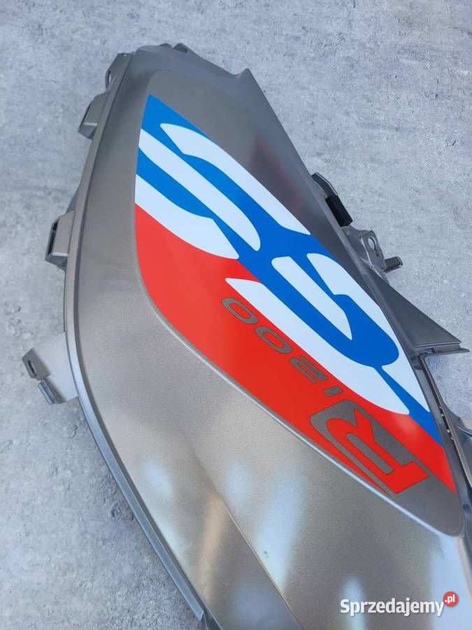 BMW R 1200 GS K50 R1200GS OEM OWIEWKA OSŁONA wielkopolskie
