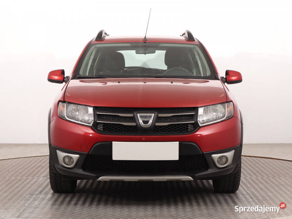 Dacia Sandero 09 TCe Katowice