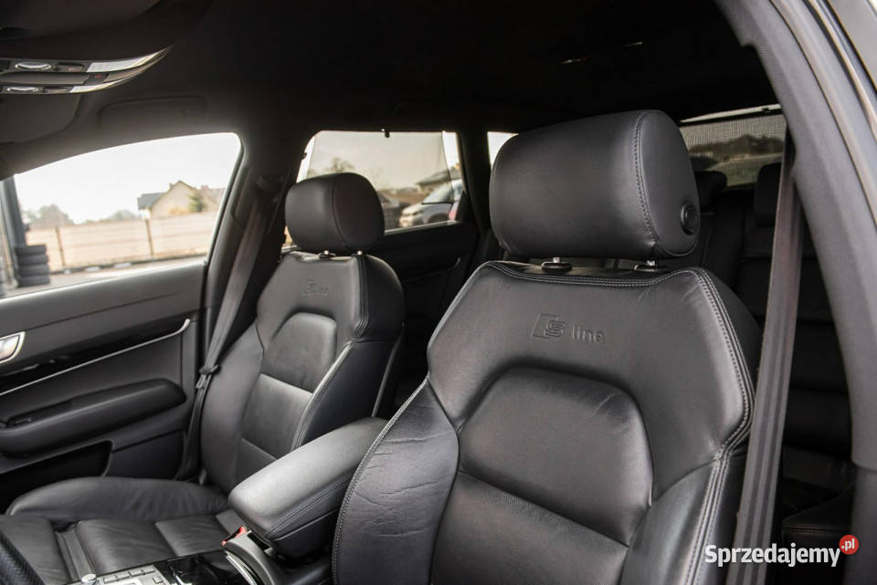 Audi S5 Sportback FV23 Serwisowana Zadbana Super światła do jazdy dziennej Zwoleń