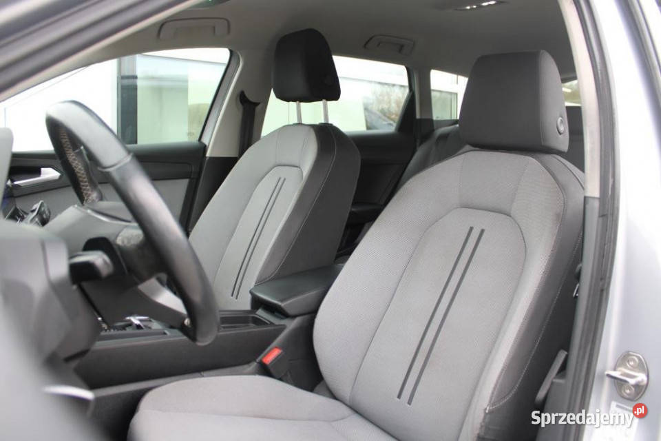 SEAT Leon 2022r LED Carplay Kamera Tempomat FV23 Leon Kraków