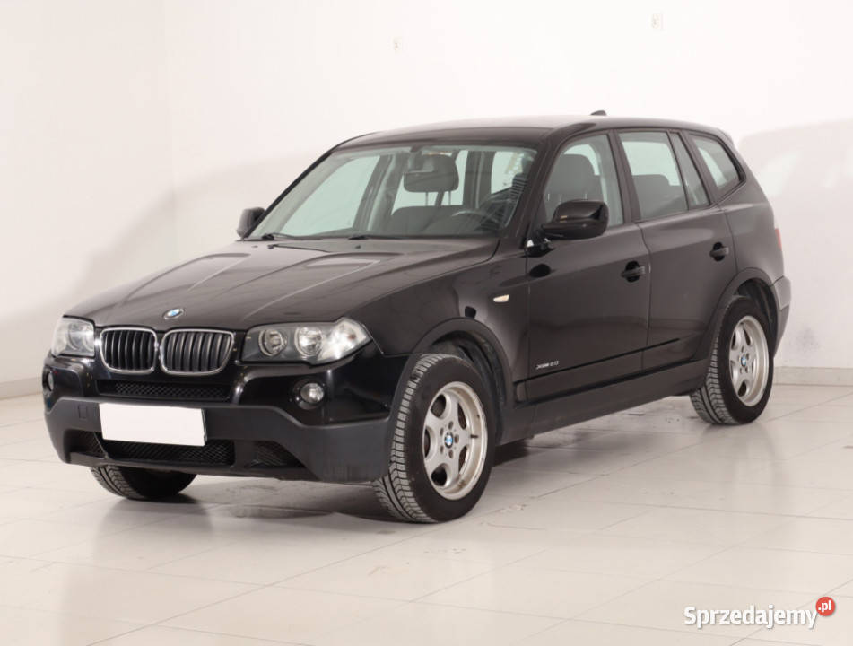 BMW X3 xDrive20i 110KM Piaseczno