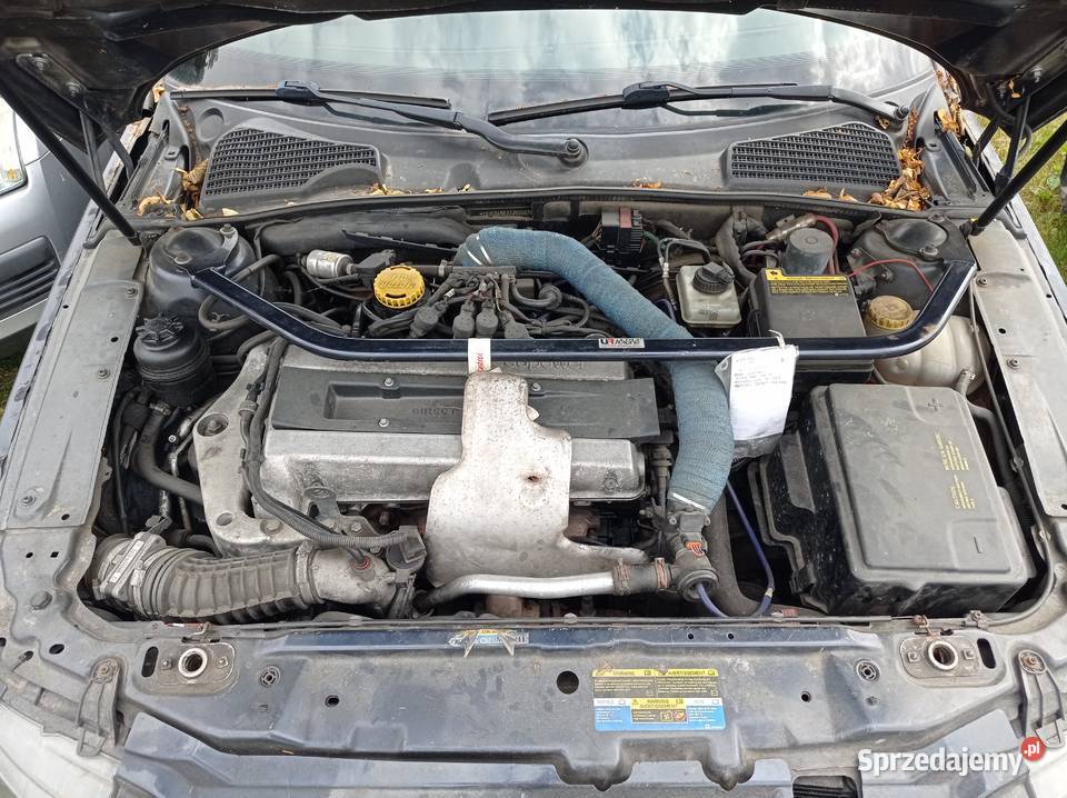 Saab 95 23 136 kW 2006 r dawca części Rok produkcji 2006 Szklarka Myślniewska