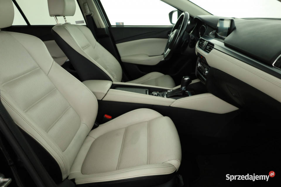 Mazda 6 25 SkyactivG