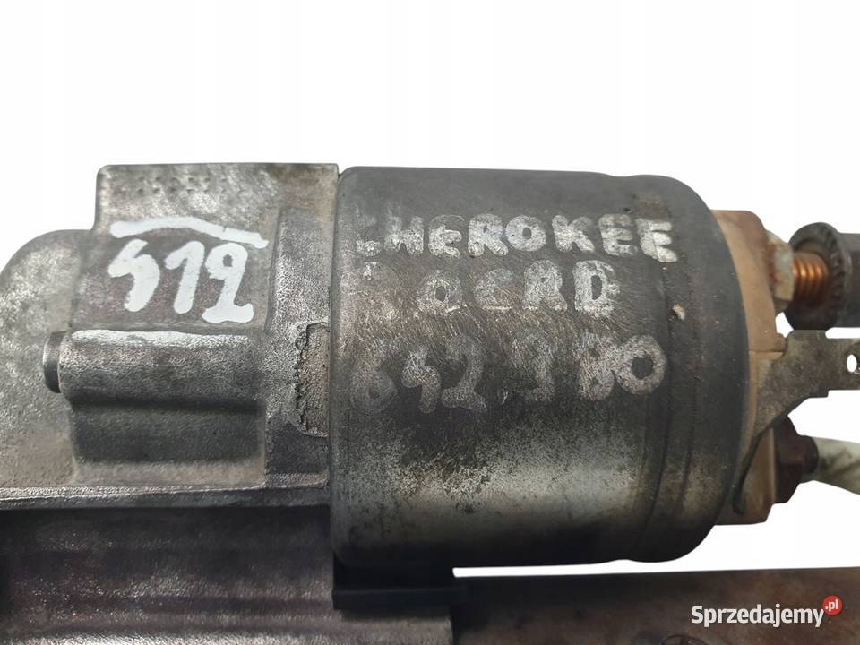 ROZRUSZNIK Jeep Cherokee 30 CRD EXL 04801472AA osobowe Chełm