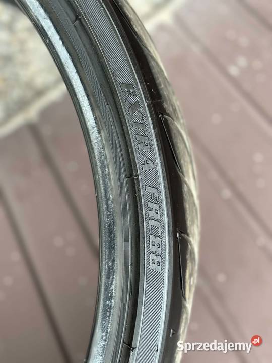 Opony Letnie Saferich FRC88 25530ZR22 2 sztuki Harta