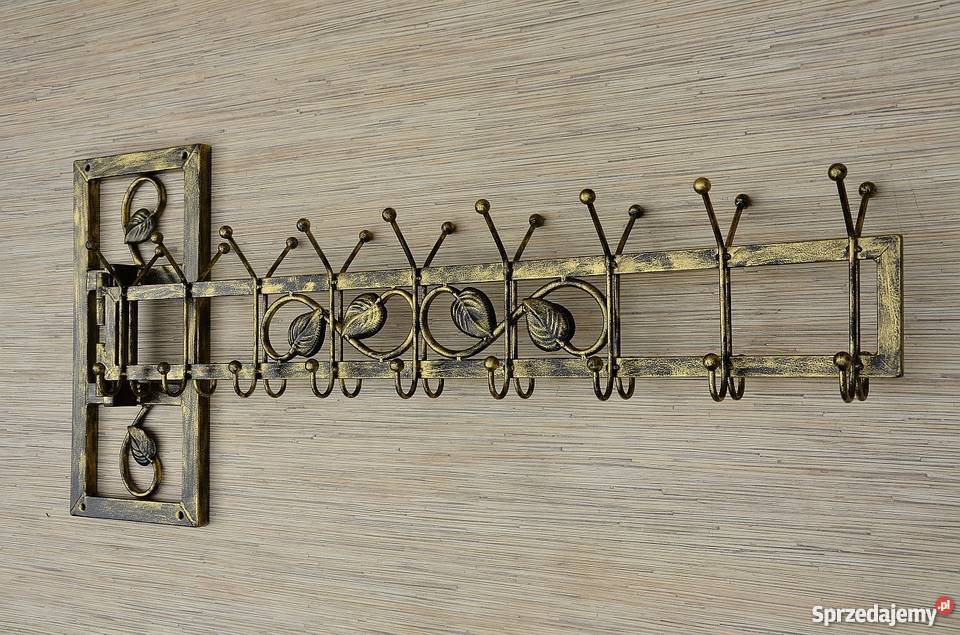 WIESZAK DO SZATNI METALOWY OBROTOWY SZATNIA małopolskie sprzedam