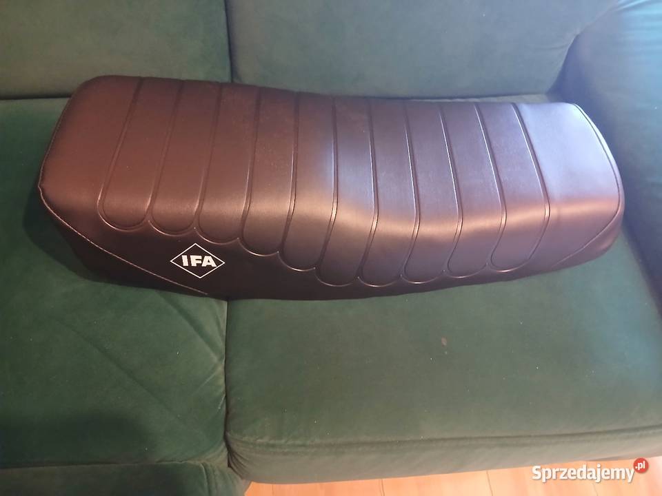 Siedzenie fotel MZ ETZ 125150251 Kępno