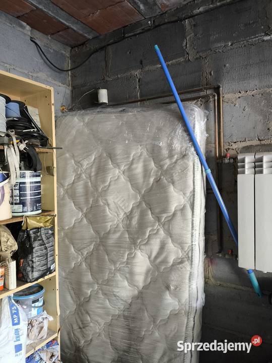 Sprzedam materace powystawowe nowe 80100160180 Brwinów sprzedam