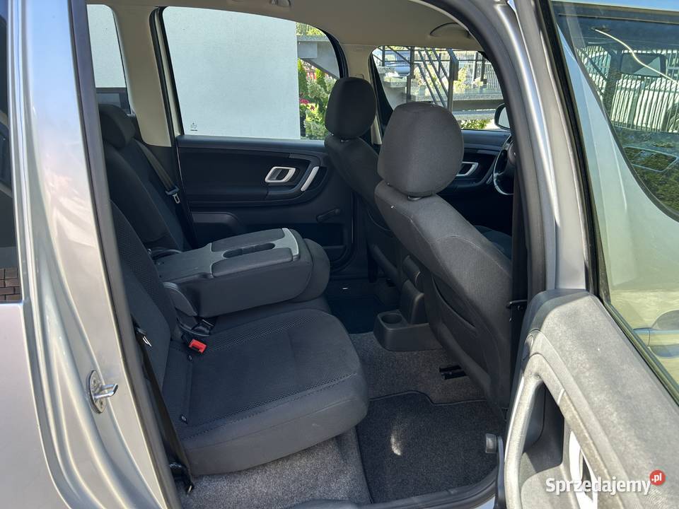 Skoda Roomster 19 TDI Comfort wielkopolskie Ostrzeszów sprzedam