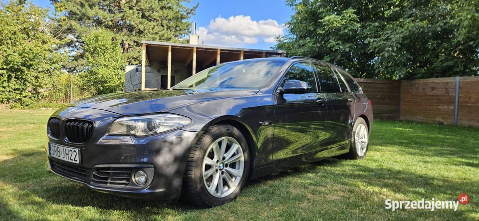 BMW 520d Xdrive Polift Czerwionka-Leszczyny