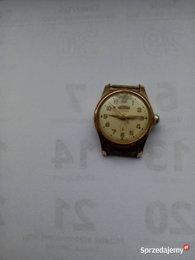 Zegarek Delbana Łomża