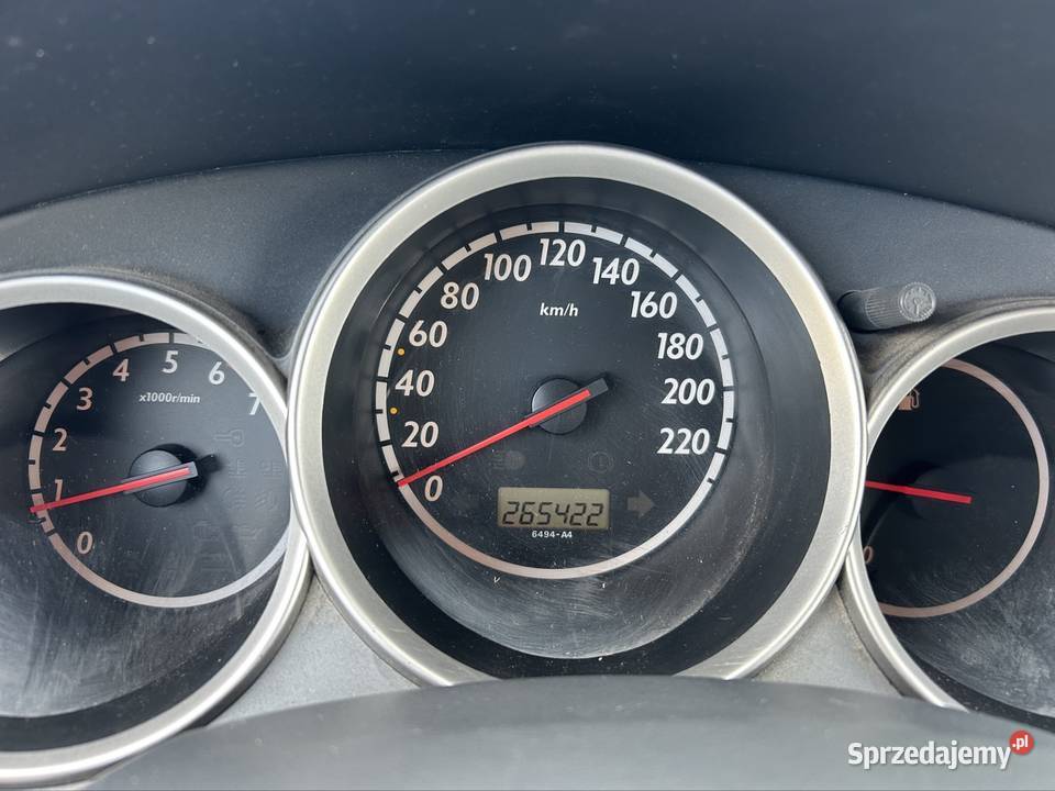 Honda jazz LPG 83KM Skawina