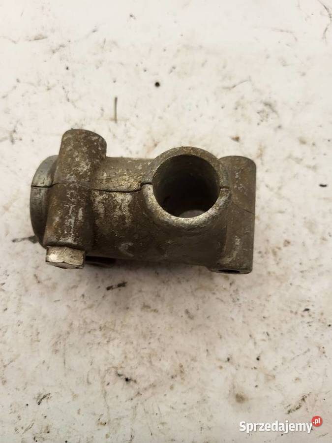 MOCOWANIE KIEROWNICY NSU ZUNDAPP Rybnik