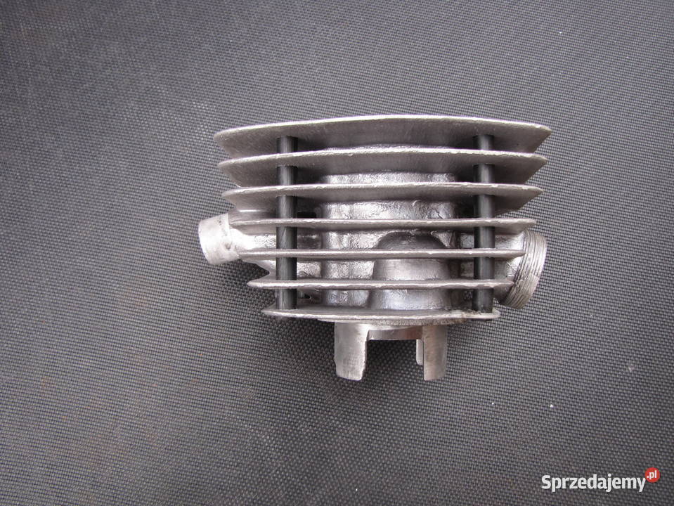 Wsk 125 cylinder aluminiowy Rzepin Drugi