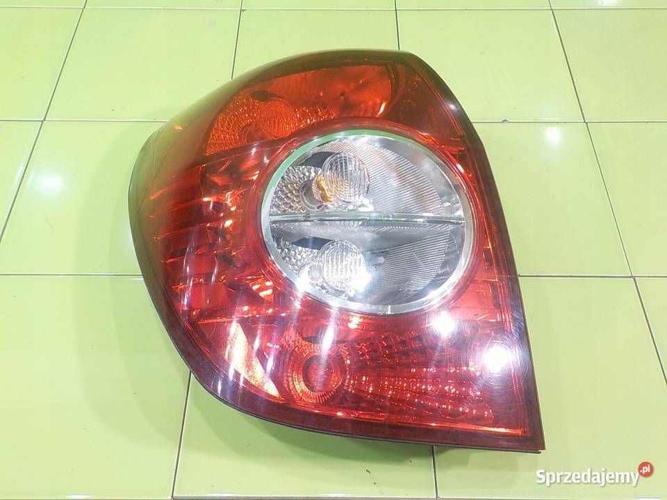 CHEVROLET CAPTIVA LIFT 20 VCDI 10r 5D lampa lewa Lampy tylne mazowieckie Suków sprzedam